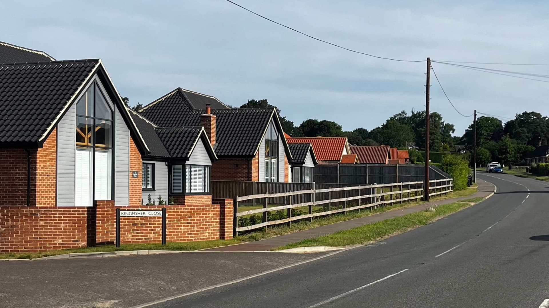 KingfisherClose