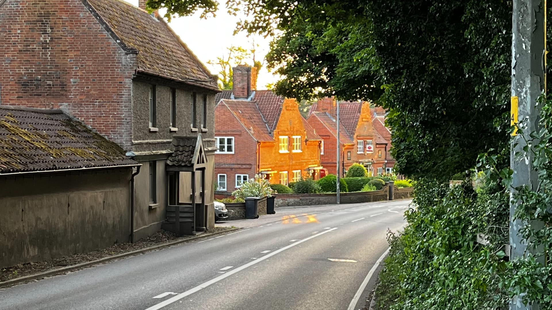 Fakenham Road